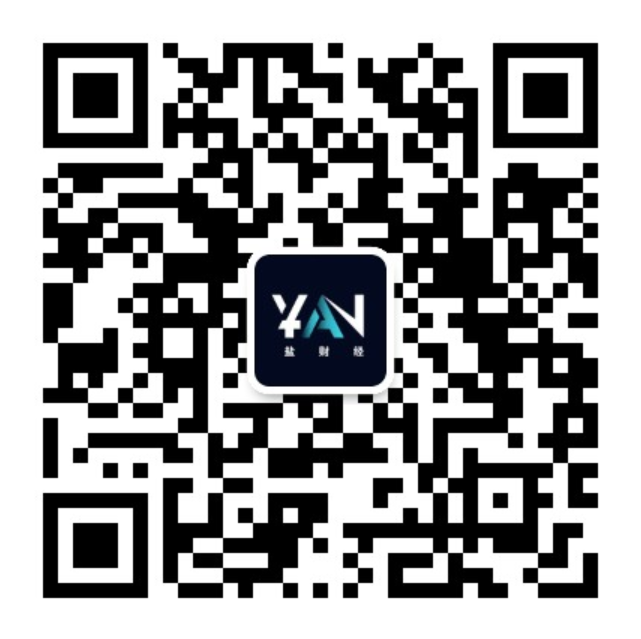 盐财经二维码